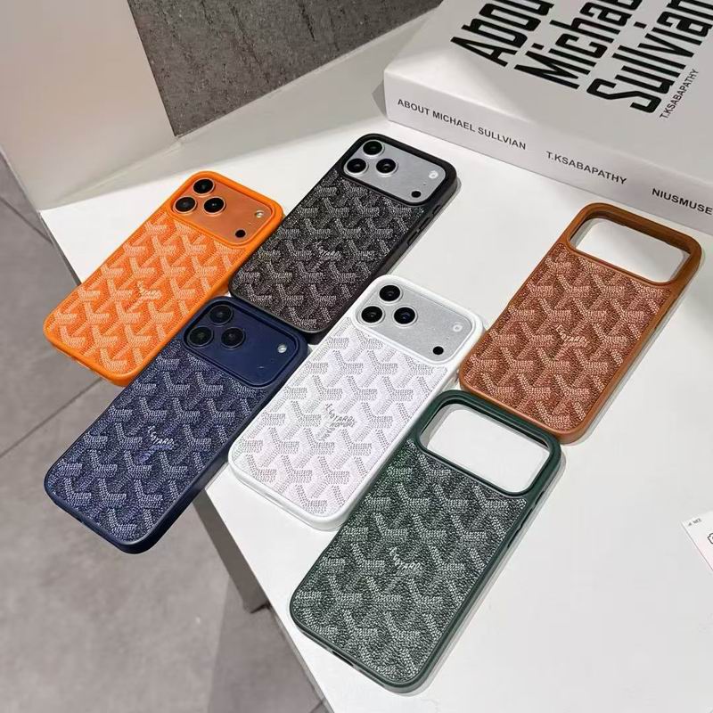 Goyard iPhone 13-17Pro Max 010829